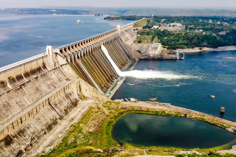 Nagarjuna Sagar